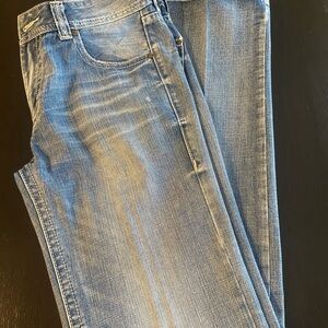 Stylish Bootcut Denim Jeans for Men